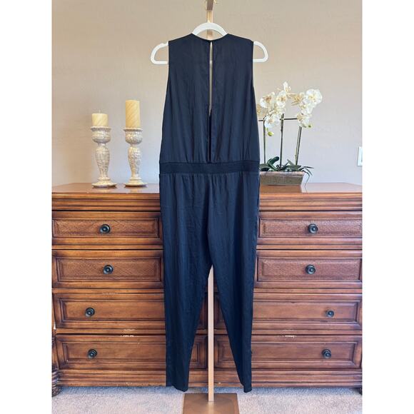 Generation Love Kenji Lace Jumpsuit Black – NWOT Sample $315 Retail - Picture 5 of 6